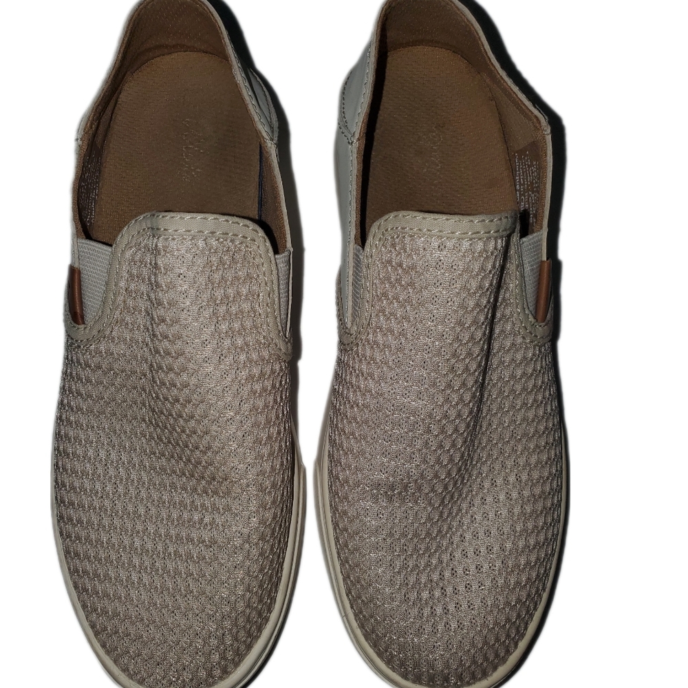 Olukai Pehuea,Covertible,Slip on,Deck Shoe,Boat Shoe,Loafer